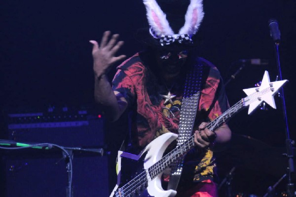 Bootsy Collins on the Experience Hendrix Tour, ACL Live at the Moody Theate