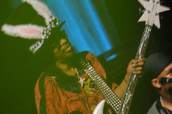 Bootsy Collins on the Experience Hendrix Tour, ACL Live at the Moody Theate