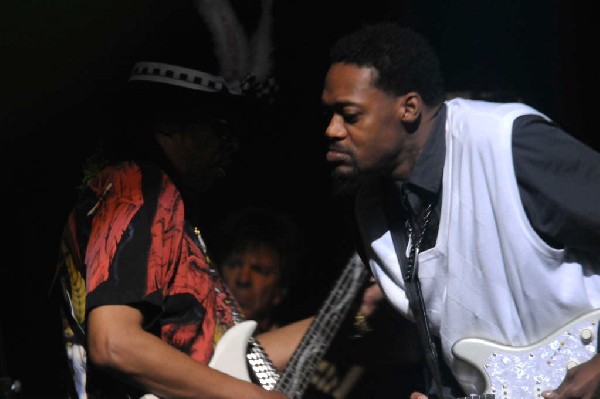 Bootsy Collins on the Experience Hendrix Tour, ACL Live at the Moody Theate