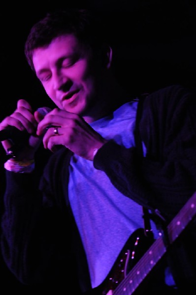 Someone Still Loves You Boris Yeltsin at La Zona Rosa, Austin Texas 02/02/2