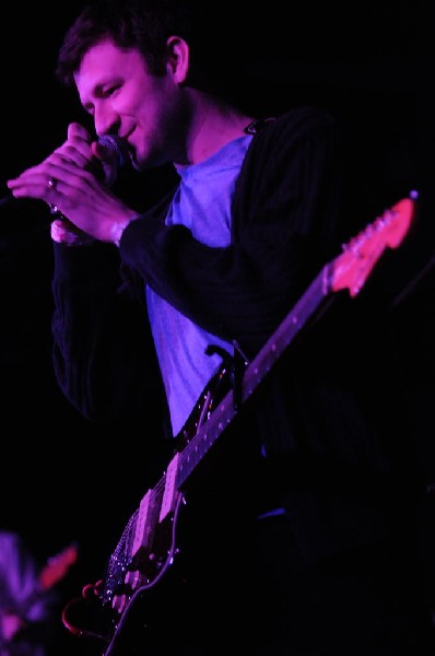 Someone Still Loves You Boris Yeltsin at La Zona Rosa, Austin Texas 02/02/2