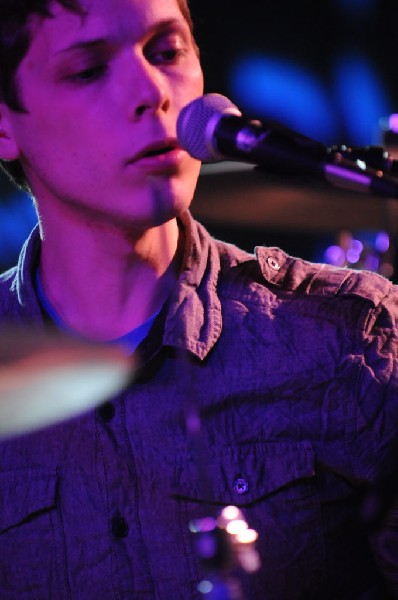 Someone Still Loves You Boris Yeltsin at La Zona Rosa, Austin Texas 02/02/2