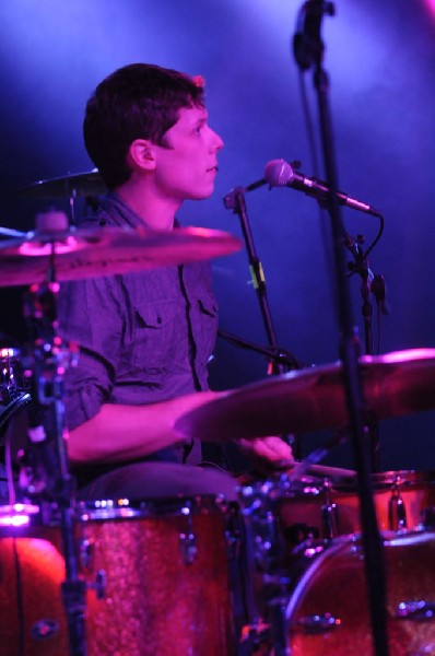 Someone Still Loves You Boris Yeltsin at La Zona Rosa, Austin Texas 02/02/2