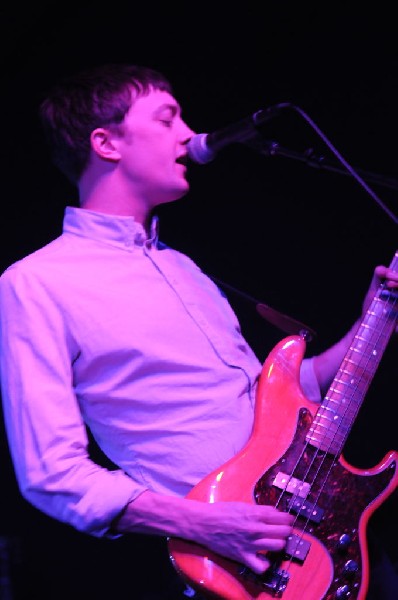 Someone Still Loves You Boris Yeltsin at La Zona Rosa, Austin Texas 02/02/2