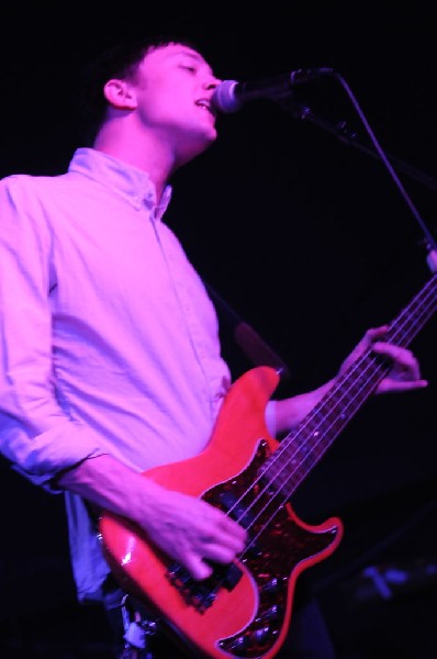 Someone Still Loves You Boris Yeltsin at La Zona Rosa, Austin Texas 02/02/2