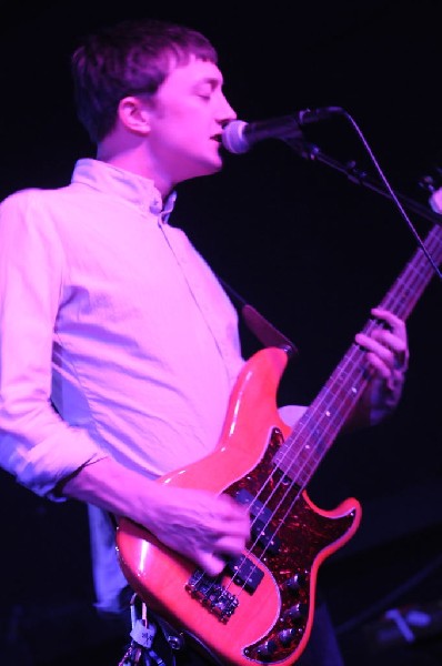 Someone Still Loves You Boris Yeltsin at La Zona Rosa, Austin Texas 02/02/2