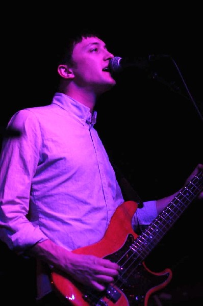 Someone Still Loves You Boris Yeltsin at La Zona Rosa, Austin Texas 02/02/2