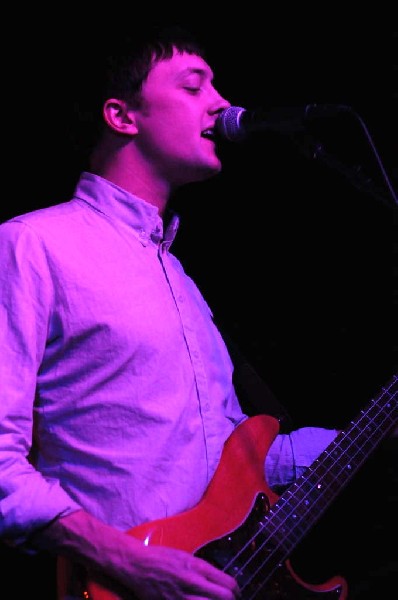 Someone Still Loves You Boris Yeltsin at La Zona Rosa, Austin Texas 02/02/2