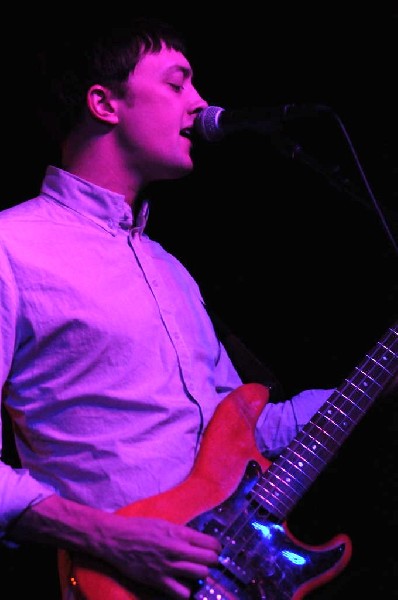 Someone Still Loves You Boris Yeltsin at La Zona Rosa, Austin Texas 02/02/2