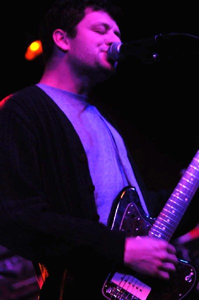 Someone Still Loves You Boris Yeltsin at La Zona Rosa, Austin Texas 02/02/2