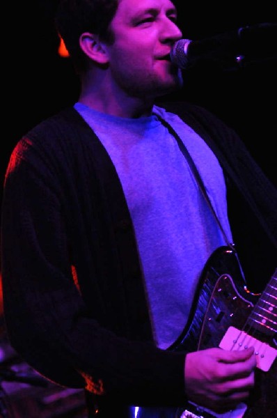 Someone Still Loves You Boris Yeltsin at La Zona Rosa, Austin Texas 02/02/2