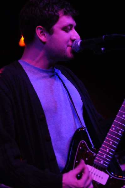 Someone Still Loves You Boris Yeltsin at La Zona Rosa, Austin Texas 02/02/2