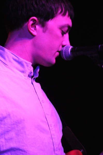 Someone Still Loves You Boris Yeltsin at La Zona Rosa, Austin Texas 02/02/2