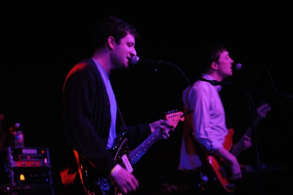 Someone Still Loves You Boris Yeltsin at La Zona Rosa, Austin Texas 02/02/2