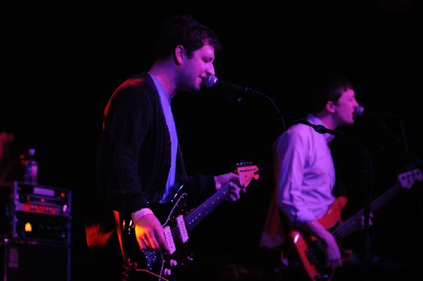 Someone Still Loves You Boris Yeltsin at La Zona Rosa, Austin Texas 02/02/2