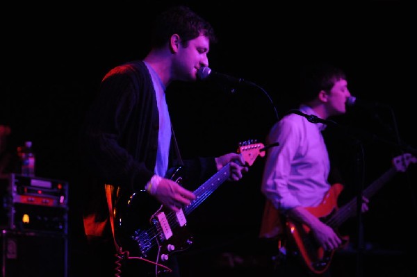 Someone Still Loves You Boris Yeltsin at La Zona Rosa, Austin Texas 02/02/2