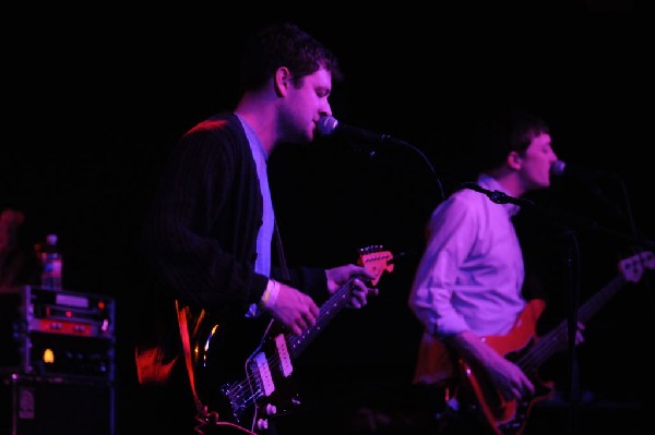 Someone Still Loves You Boris Yeltsin at La Zona Rosa, Austin Texas 02/02/2