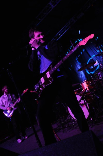 Someone Still Loves You Boris Yeltsin at La Zona Rosa, Austin Texas 02/02/2