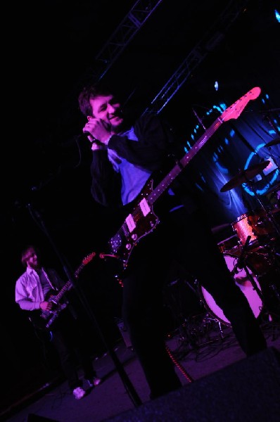 Someone Still Loves You Boris Yeltsin at La Zona Rosa, Austin Texas 02/02/2