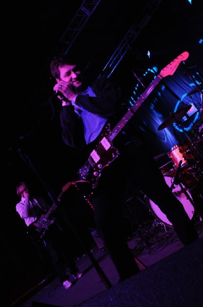 Someone Still Loves You Boris Yeltsin at La Zona Rosa, Austin Texas 02/02/2