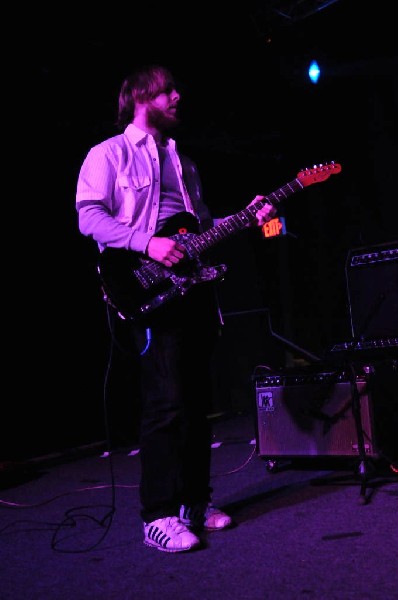 Someone Still Loves You Boris Yeltsin at La Zona Rosa, Austin Texas 02/02/2