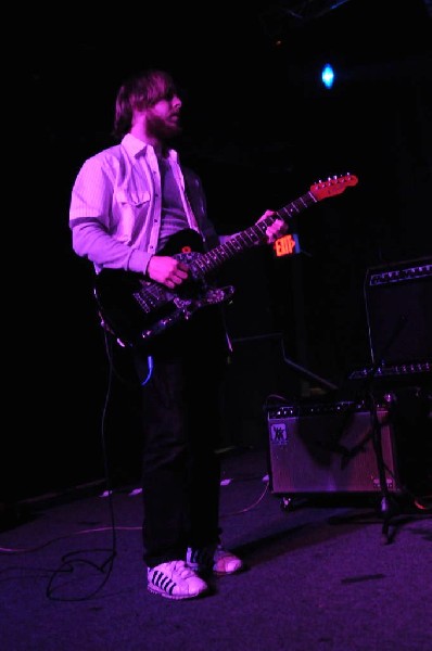 Someone Still Loves You Boris Yeltsin at La Zona Rosa, Austin Texas 02/02/2