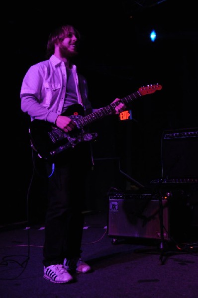 Someone Still Loves You Boris Yeltsin at La Zona Rosa, Austin Texas 02/02/2