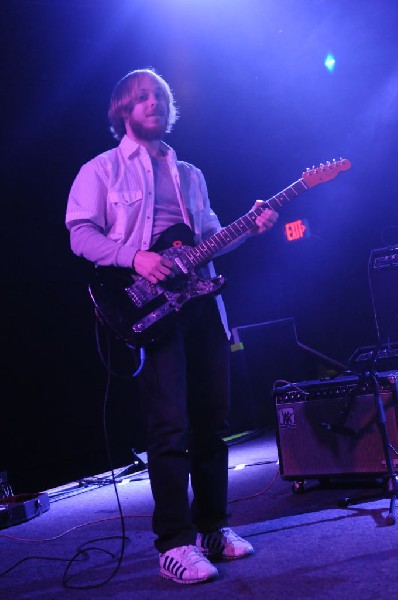 Someone Still Loves You Boris Yeltsin at La Zona Rosa, Austin Texas 02/02/2