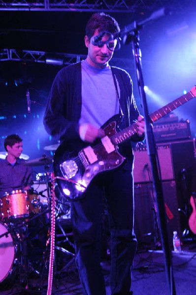 Someone Still Loves You Boris Yeltsin at La Zona Rosa, Austin Texas 02/02/2