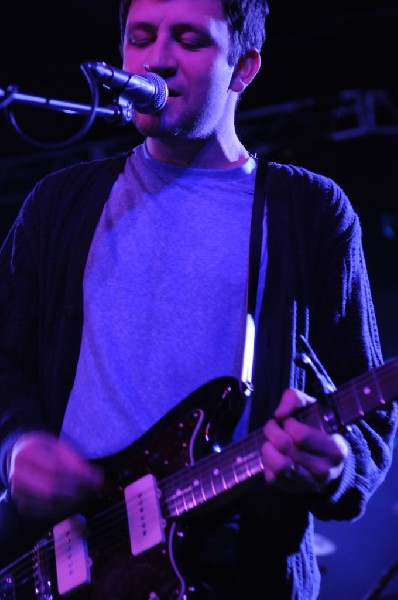 Someone Still Loves You Boris Yeltsin at La Zona Rosa, Austin Texas 02/02/2