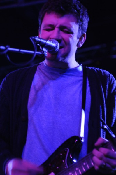 Someone Still Loves You Boris Yeltsin at La Zona Rosa, Austin Texas 02/02/2