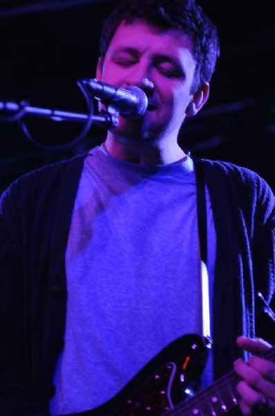 Someone Still Loves You Boris Yeltsin at La Zona Rosa, Austin Texas 02/02/2