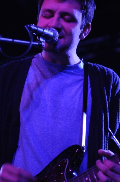 Someone Still Loves You Boris Yeltsin at La Zona Rosa, Austin Texas 02/02/2