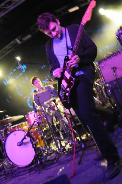 Someone Still Loves You Boris Yeltsin at La Zona Rosa, Austin Texas 02/02/2