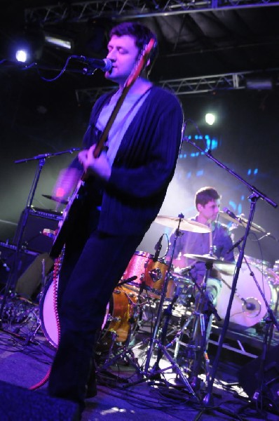 Someone Still Loves You Boris Yeltsin at La Zona Rosa, Austin Texas 02/02/2