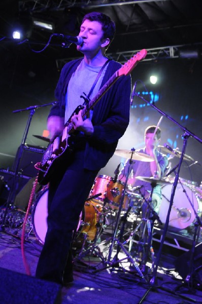 Someone Still Loves You Boris Yeltsin at La Zona Rosa, Austin Texas 02/02/2