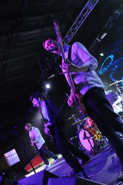 Someone Still Loves You Boris Yeltsin at La Zona Rosa, Austin Texas 02/02/2