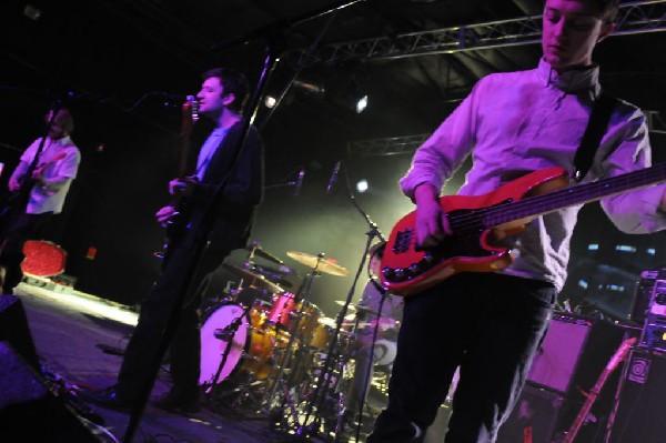 Someone Still Loves You Boris Yeltsin at La Zona Rosa, Austin Texas 02/02/2