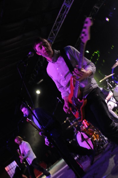 Someone Still Loves You Boris Yeltsin at La Zona Rosa, Austin Texas 02/02/2