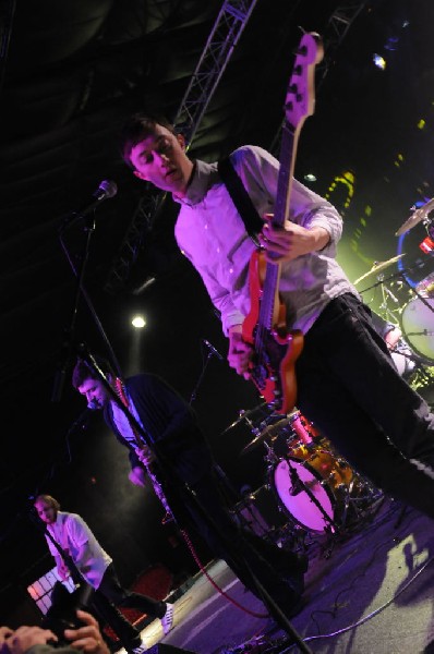 Someone Still Loves You Boris Yeltsin at La Zona Rosa, Austin Texas 02/02/2