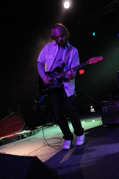 Someone Still Loves You Boris Yeltsin at La Zona Rosa, Austin Texas 02/02/2