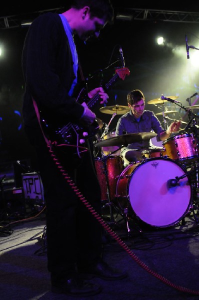 Someone Still Loves You Boris Yeltsin at La Zona Rosa, Austin Texas 02/02/2