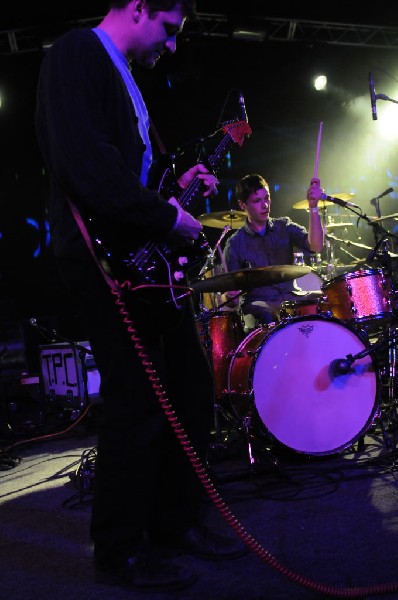 Someone Still Loves You Boris Yeltsin at La Zona Rosa, Austin Texas 02/02/2