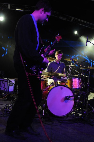 Someone Still Loves You Boris Yeltsin at La Zona Rosa, Austin Texas 02/02/2