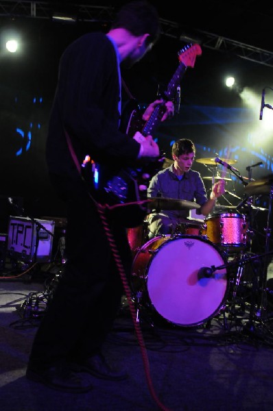 Someone Still Loves You Boris Yeltsin at La Zona Rosa, Austin Texas 02/02/2