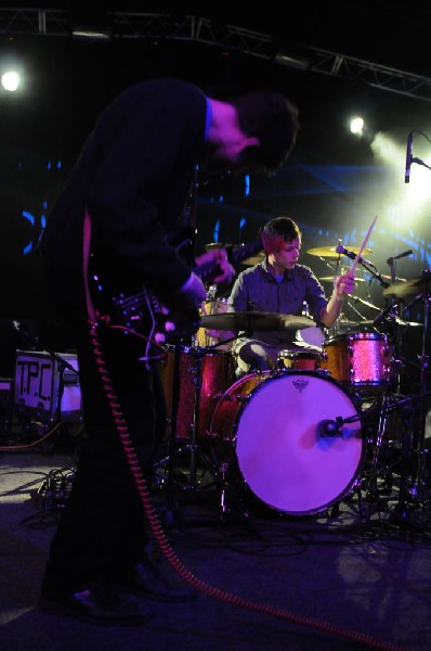 Someone Still Loves You Boris Yeltsin at La Zona Rosa, Austin Texas 02/02/2