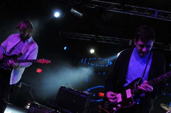 Someone Still Loves You Boris Yeltsin at La Zona Rosa, Austin Texas 02/02/2