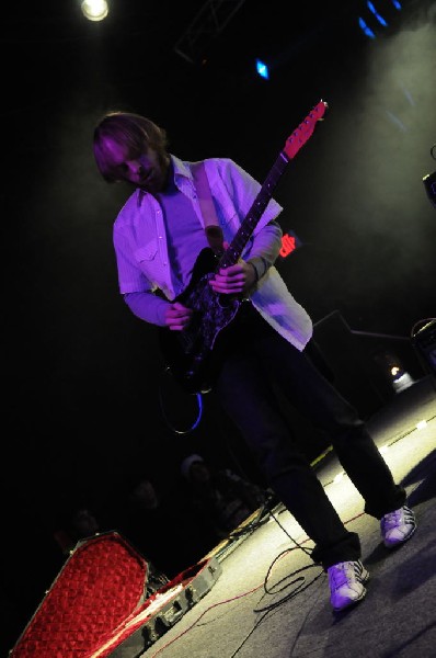 Someone Still Loves You Boris Yeltsin at La Zona Rosa, Austin Texas 02/02/2