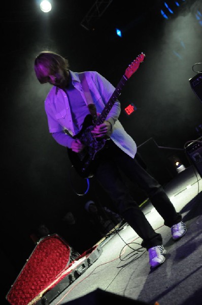 Someone Still Loves You Boris Yeltsin at La Zona Rosa, Austin Texas 02/02/2