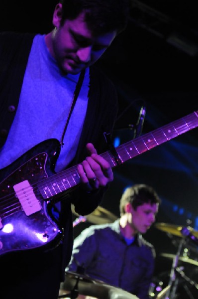 Someone Still Loves You Boris Yeltsin at La Zona Rosa, Austin Texas 02/02/2